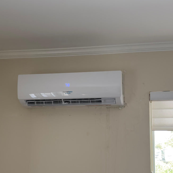 Mini-Split System Installation