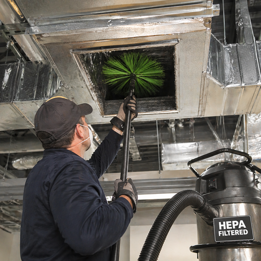 Commercial Duct Cleaning