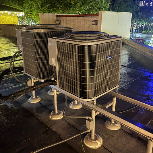 Split System Installation