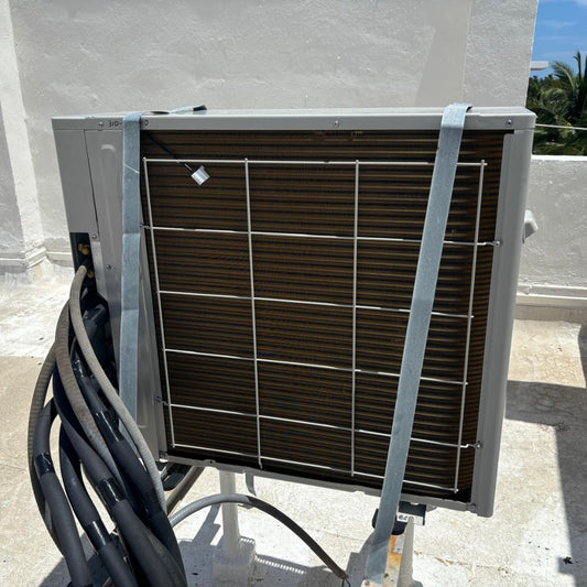 Commercial Mini Split Installations
