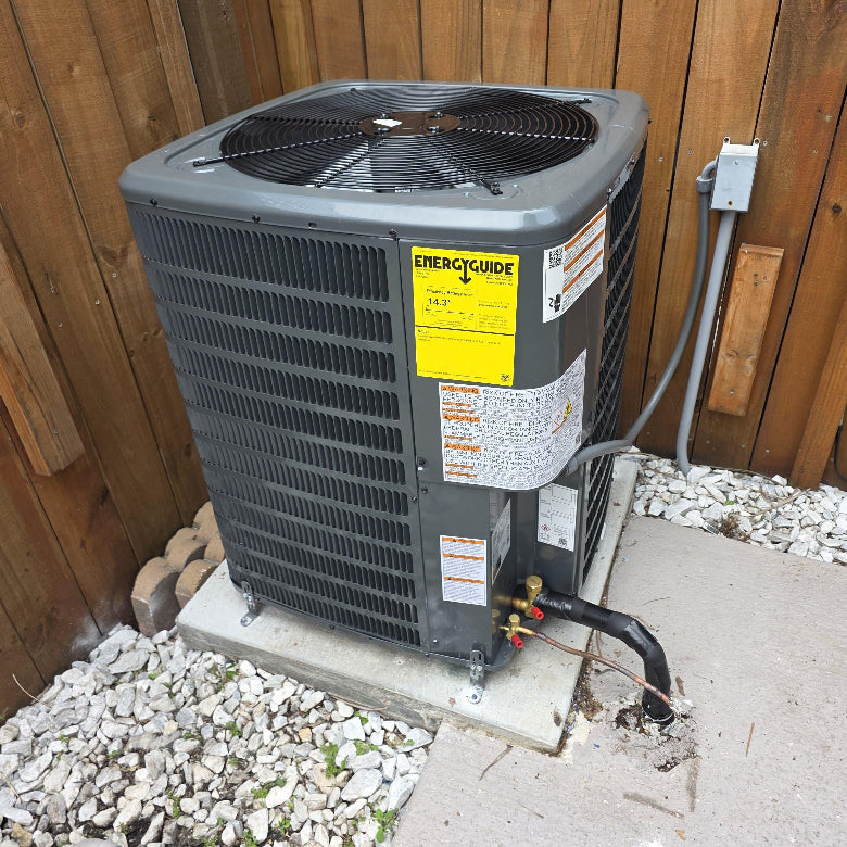 Split System Installation