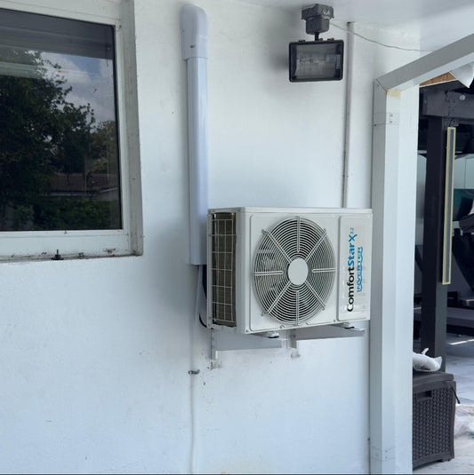 Mini-Split System Installation